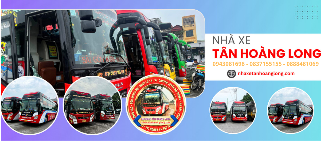 Nhà Xe Tân Hoàng Long