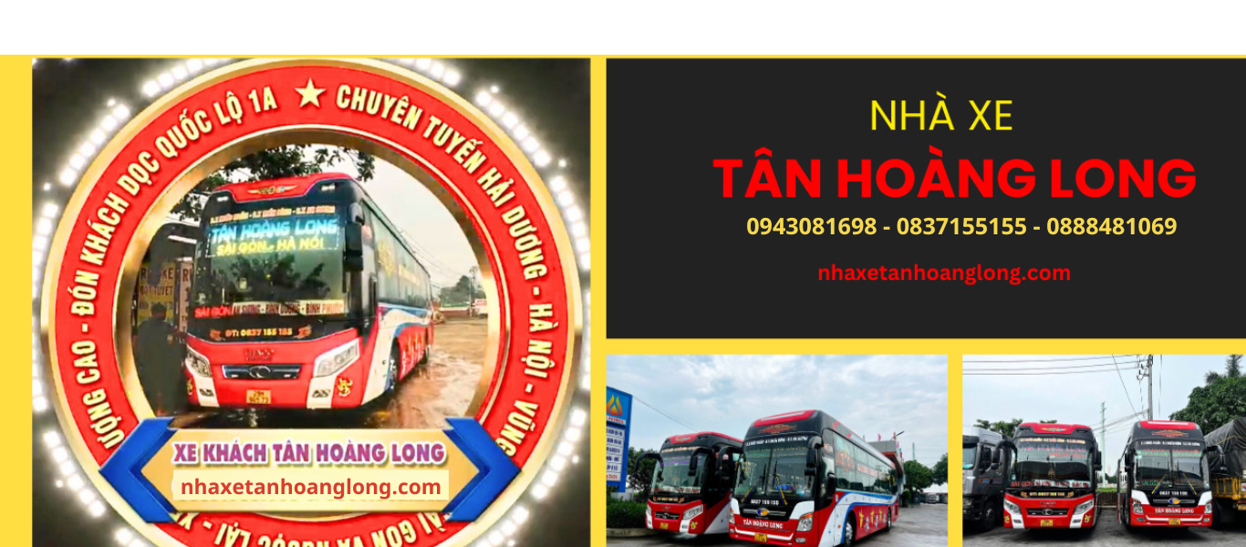 Nhà Xe Tân Hoàng Long