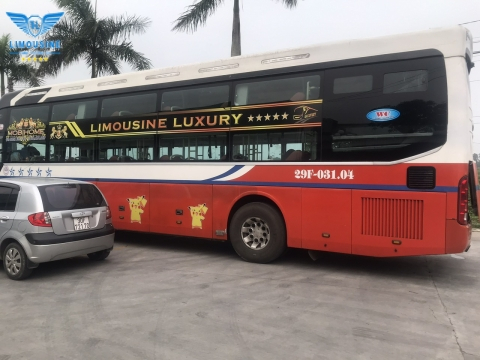 Nhà Xe Tân Hoàng Long