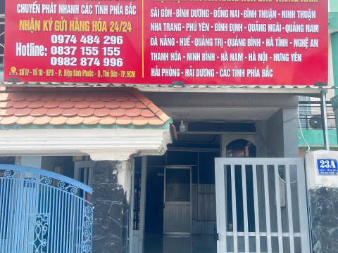 Văn Phòng Nhà Xe Tân Hoàng Long Phía Nam